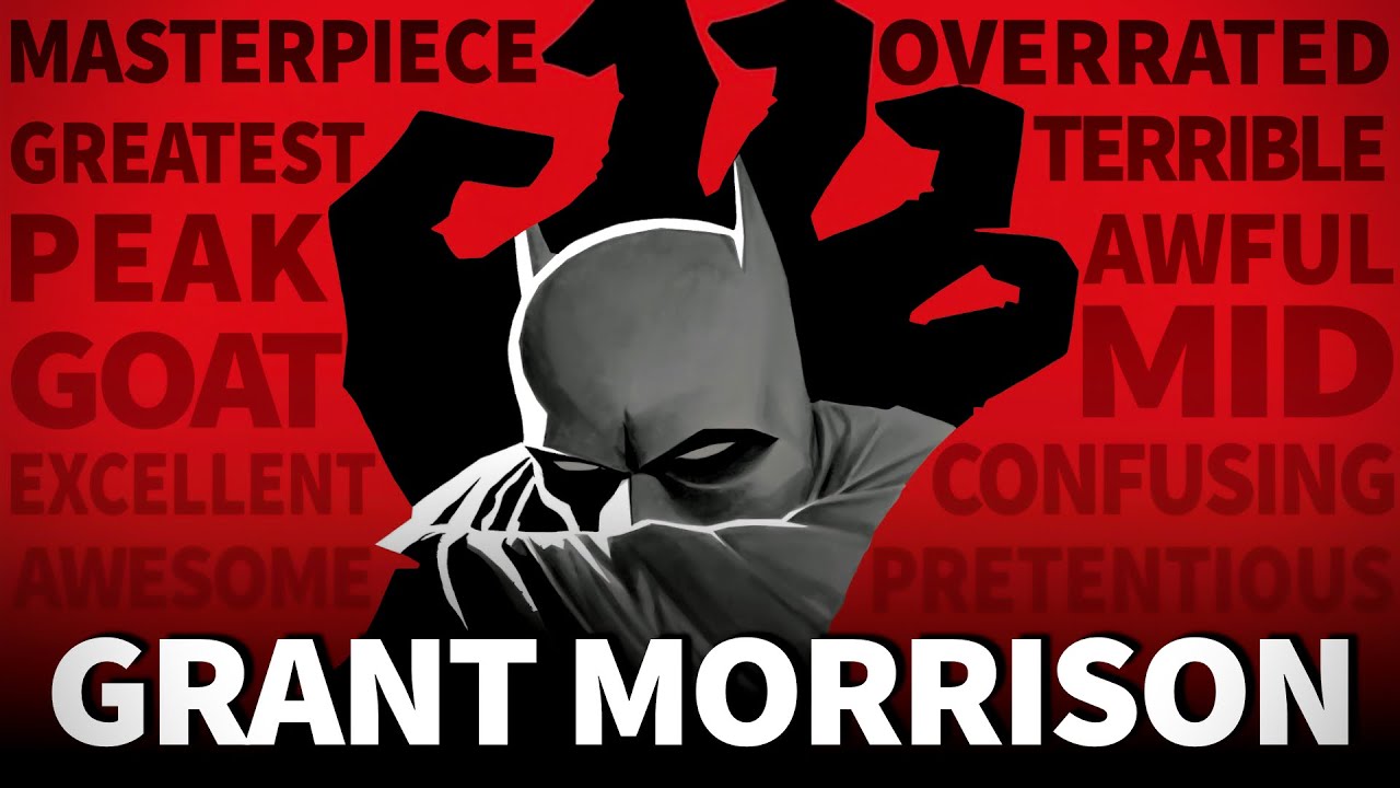 The Most Polarizing Batman Run