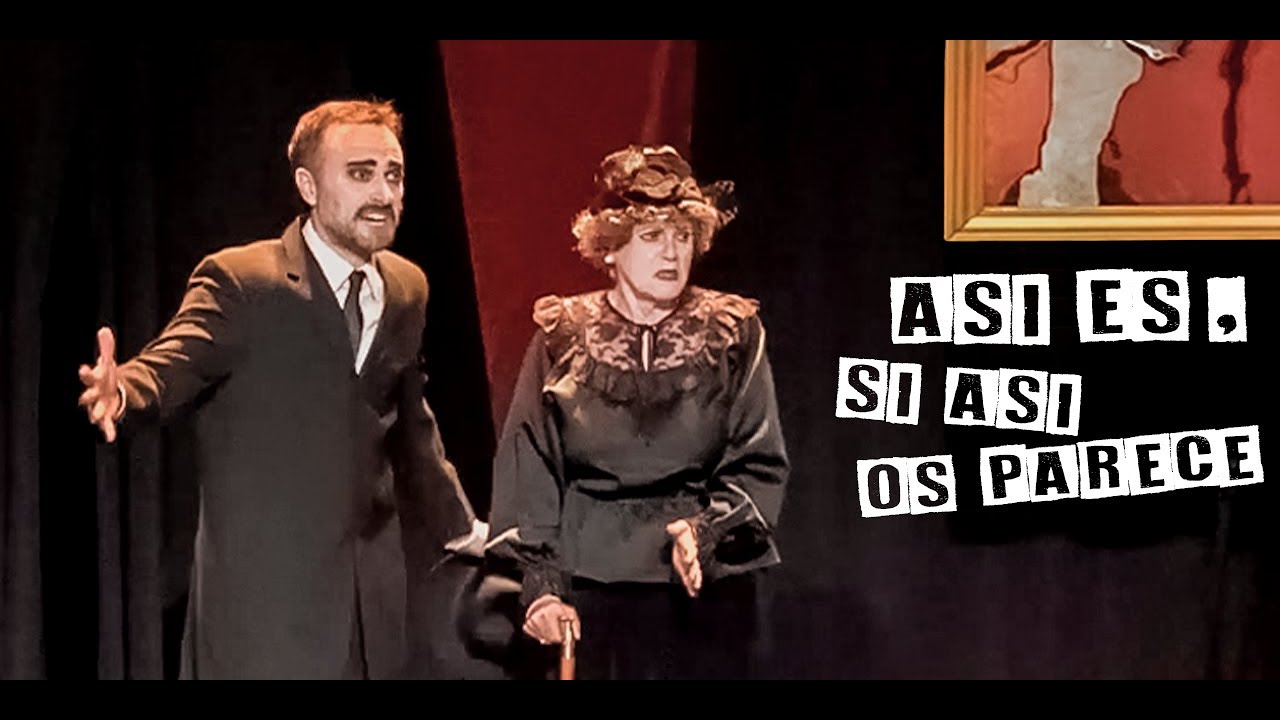 AS&Iacute; ES, SI AS&Iacute; OS PARECE (21/05/2023) ||| HONDA TEATRO