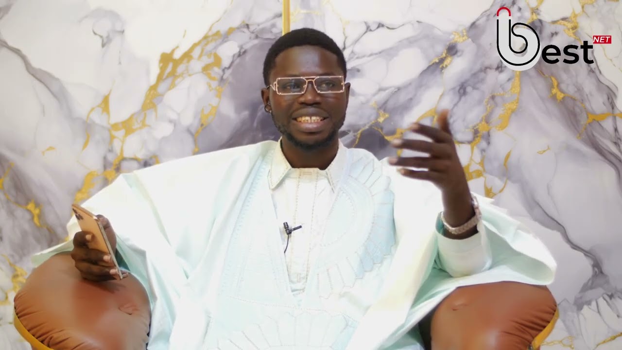 Cheikh Bou Hanne Léral Tawassoul Bi Mou Déf Si Borom Ndiassane 