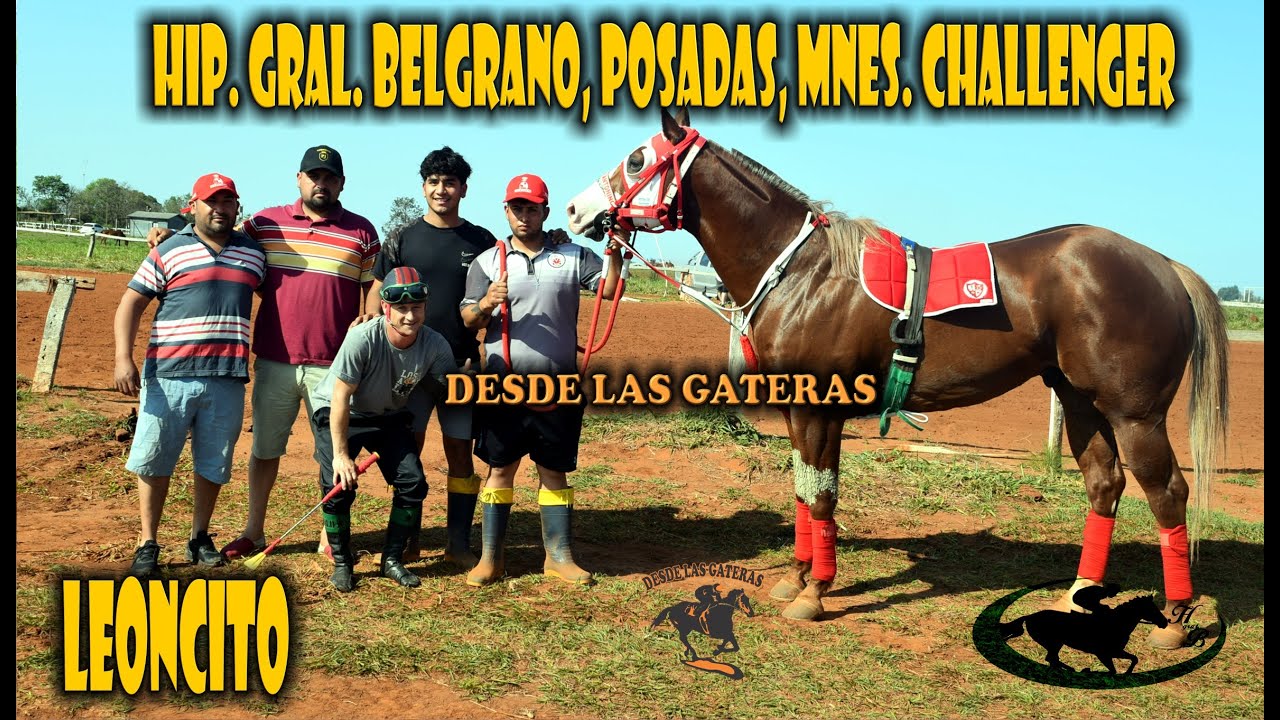 LEONCITO - LA PREVIA . COPA CHALLENGER 2024