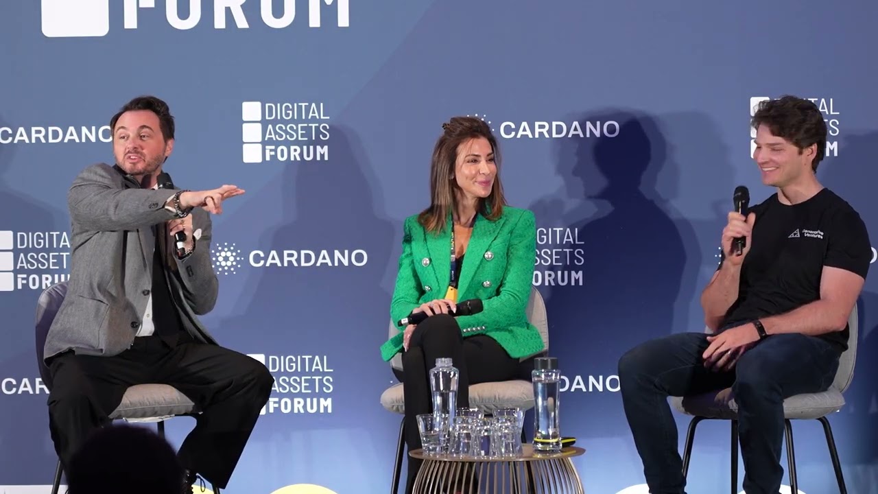 The Immutable Truth: What’s Really Going On? | Digital Assets Forum 3