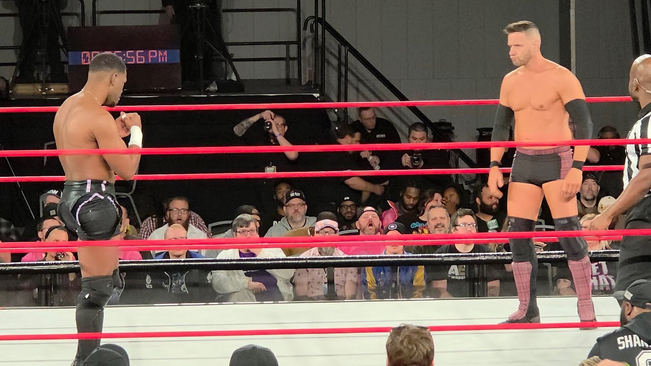 FULL MATCH: 30-Minute Iron Man Match: Nigel McGuinness vs. Lee Moriarty 12-5-25