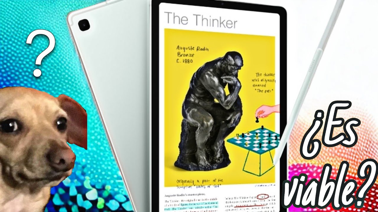 Samsung Tab S6 Lite 2024: ¿La Mejor Elección para Estudiantes y Profesionales?