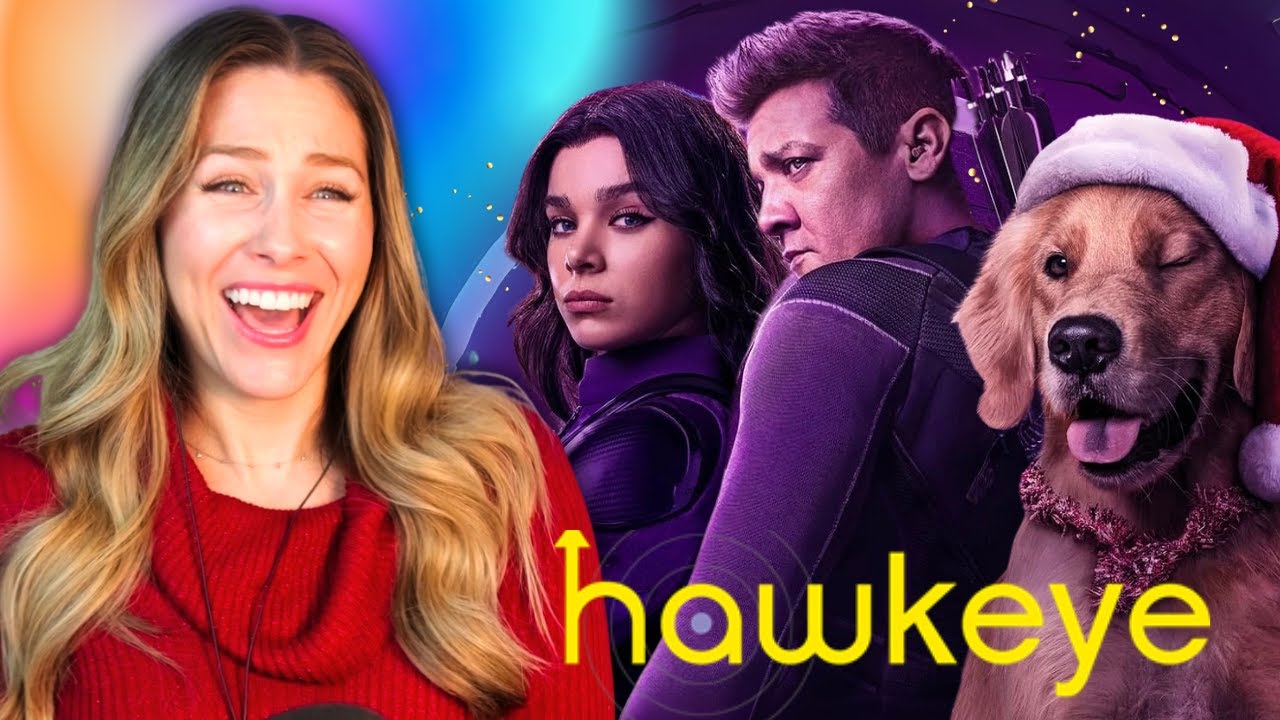 HAWKEYE S1 E1&2 | First Time Reaction & Commentary