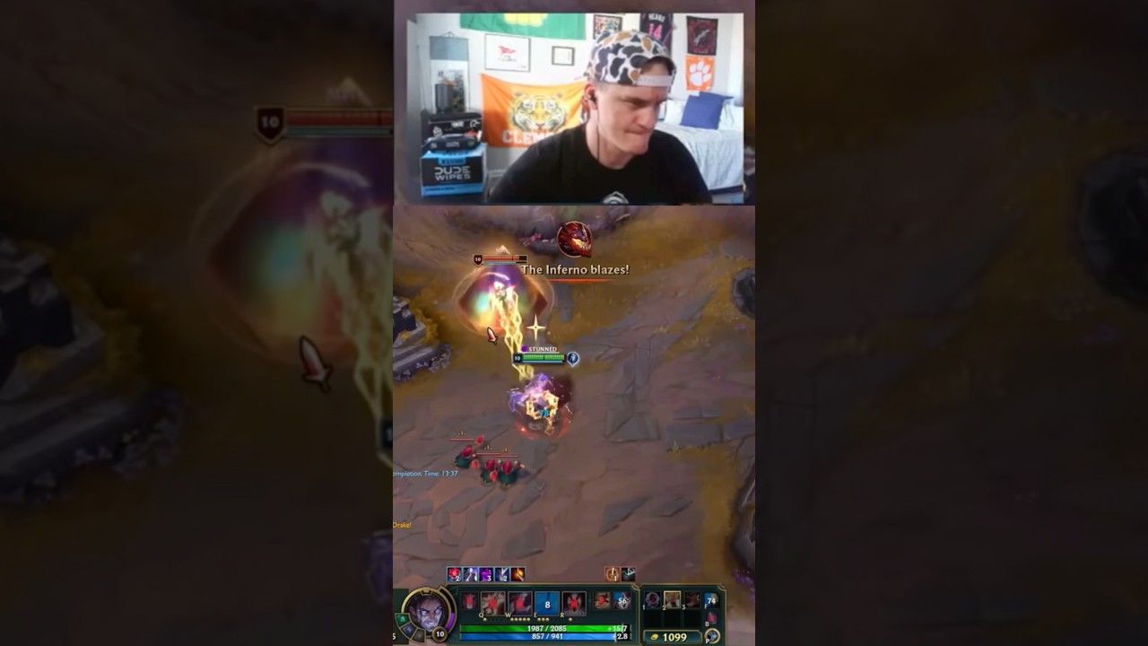 Sylas COUNTERS MEL