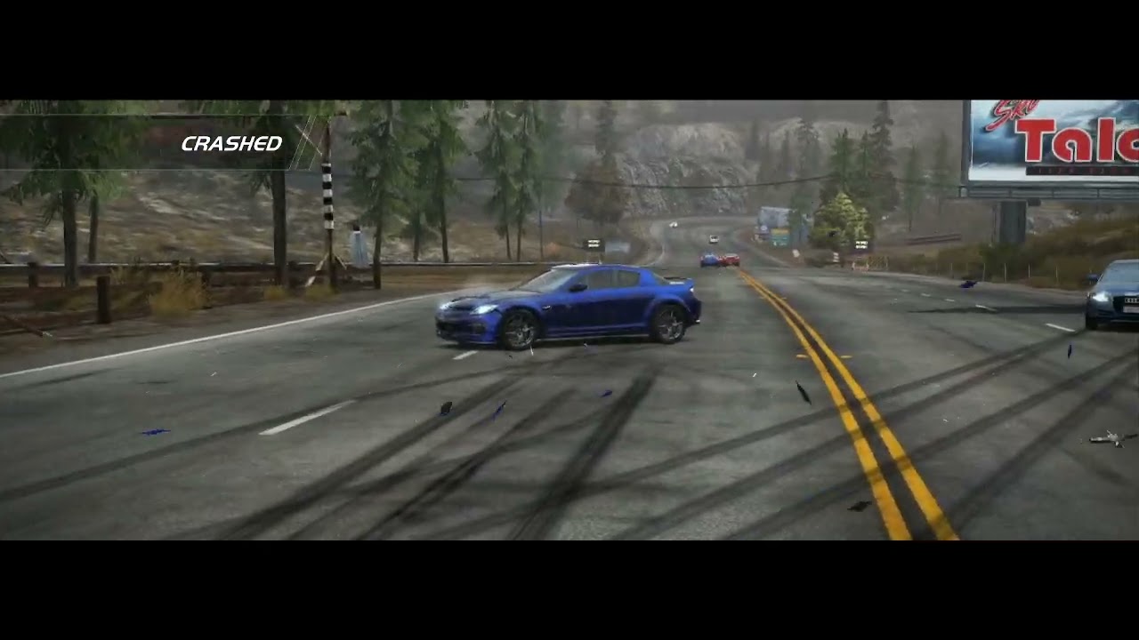 Need for Speed: Hot Pursuit Remastered on Nintendo Switch - High-Octane Action Unleashed!