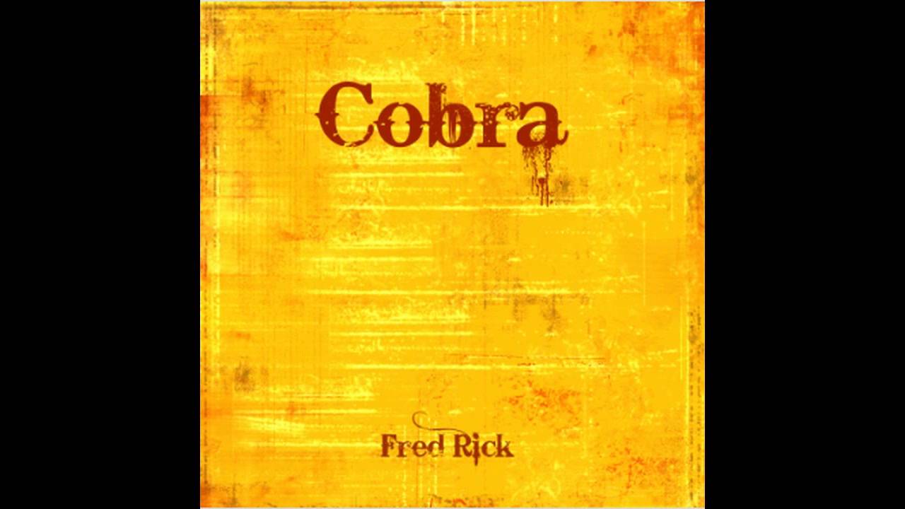 Fred Rick - Cobra (Official Audio)