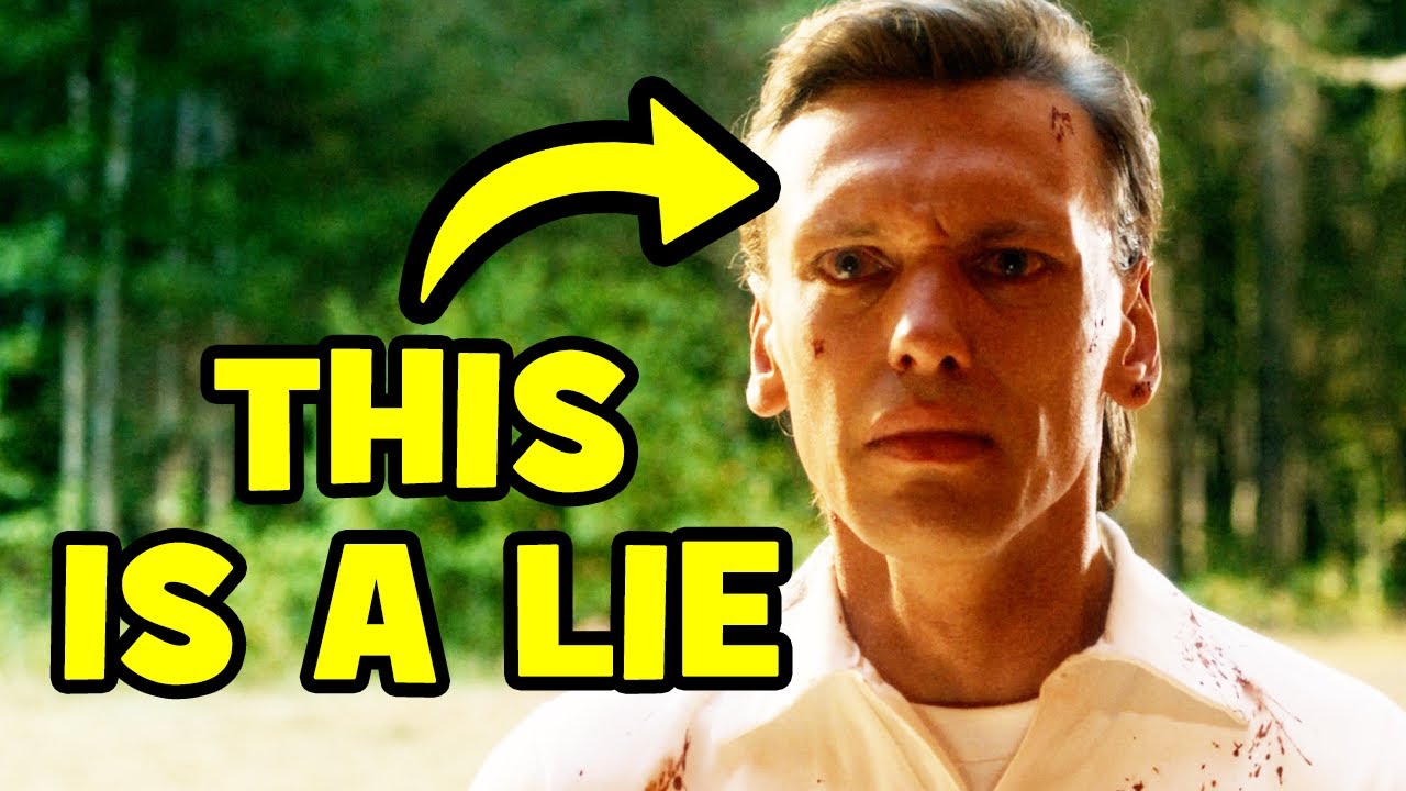 История происхождения VECNA — ЛОЖЬ! 5-й сезон раскроет правду!