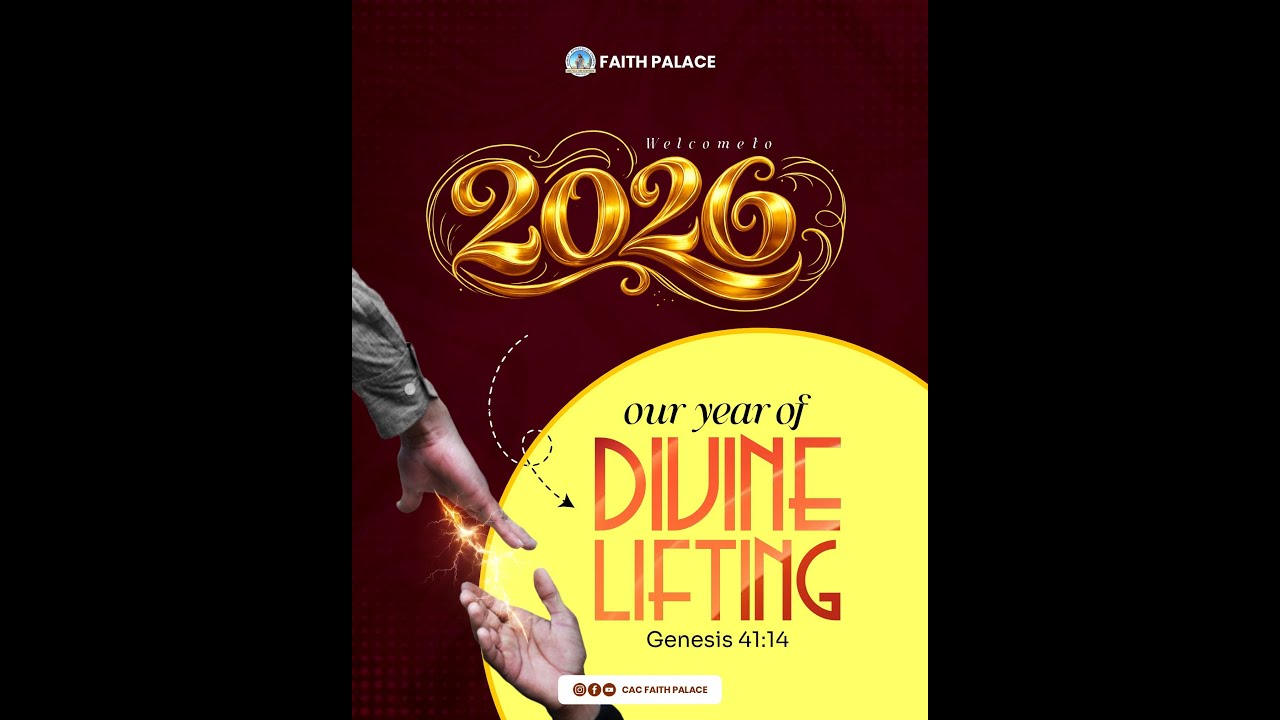 OLORUN APERIRE || JANUARY EDITION ||  WITH PROPHET E.R OLUWATUSIN || 28TH JANUARY 2026