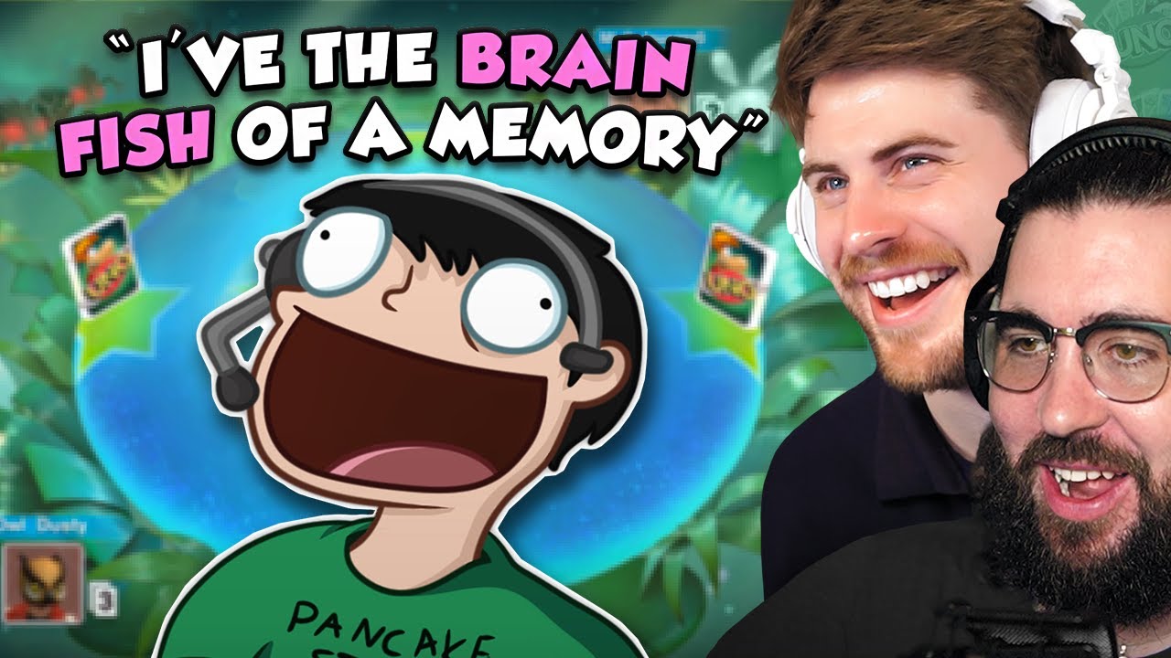 Nogla misspeaking and random quotes...