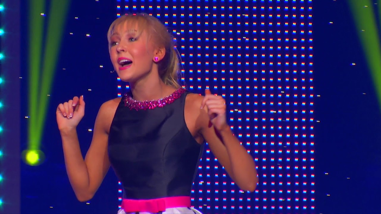 Claire Grace - Talent - Miss Oklahoma's Outstanding Teen - Friday Finals