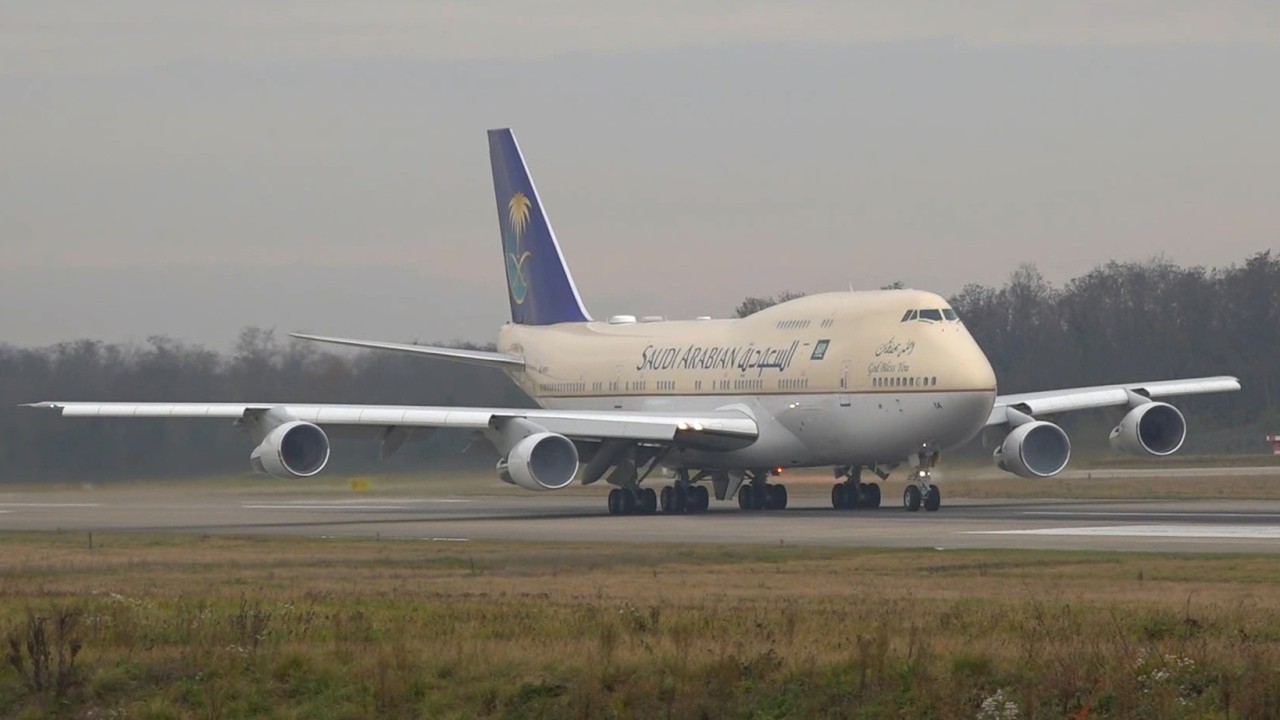 My 10 lovest Boeing 747 full power take offs