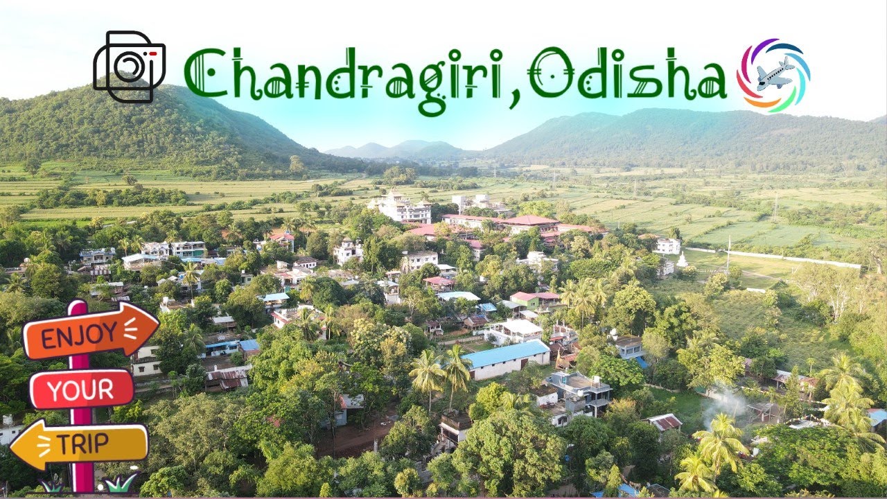 Welcome To Jirang ! Mini Tibet Of Odisha [Cinematic Drone Film] #odishatourism #jirang #odisha