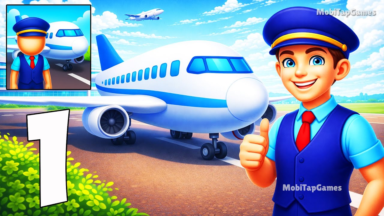 🚌 Terminal Master – Bus Tycoon – Ultimate Bus Empire Simulation Gameplay (iOS, Android)