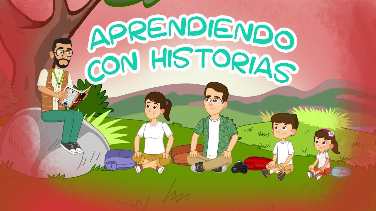 APRENDER CON HISTORIAS - EL REGALO DE NICK (4ª Temporada - EP6)