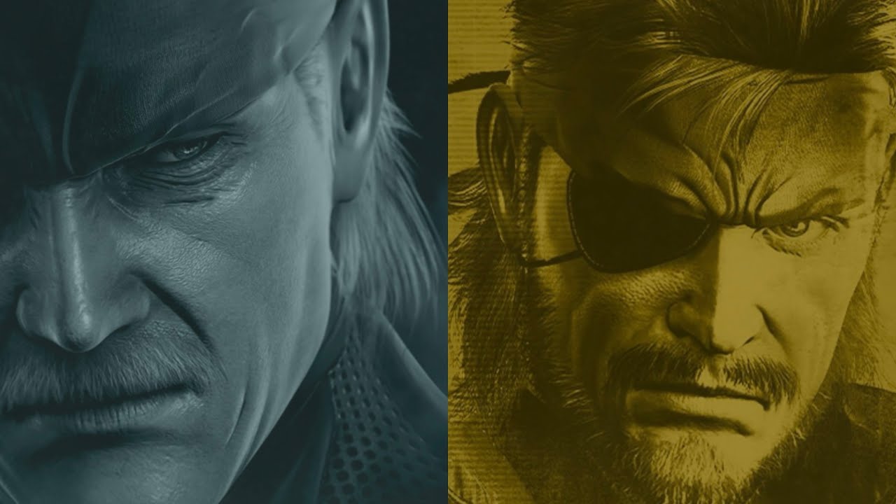 MGS Master Collection Vol 2 is HUGE news! 