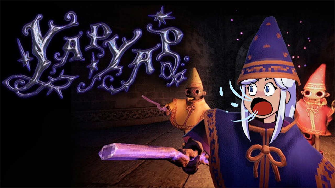 Quand on devient Kirby sur Yapyap