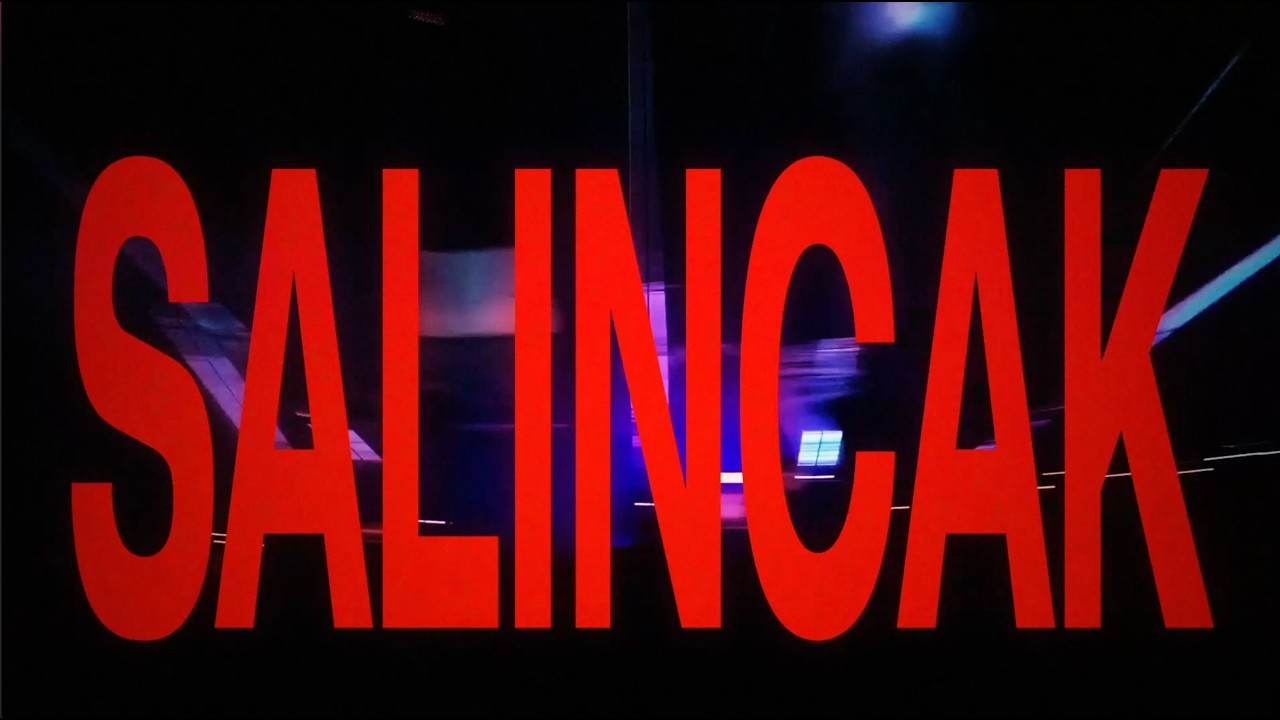 BEGE - SALINCAK FT. WEGH, OUZO (Lirik Video)