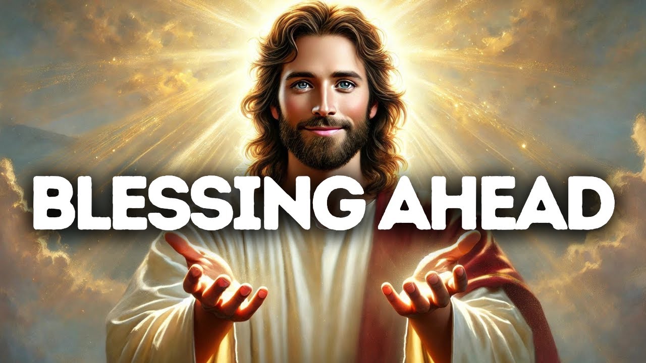 I See The Blessing on The Horizon | God Says | God Message Today | Gods Message Now | God Message