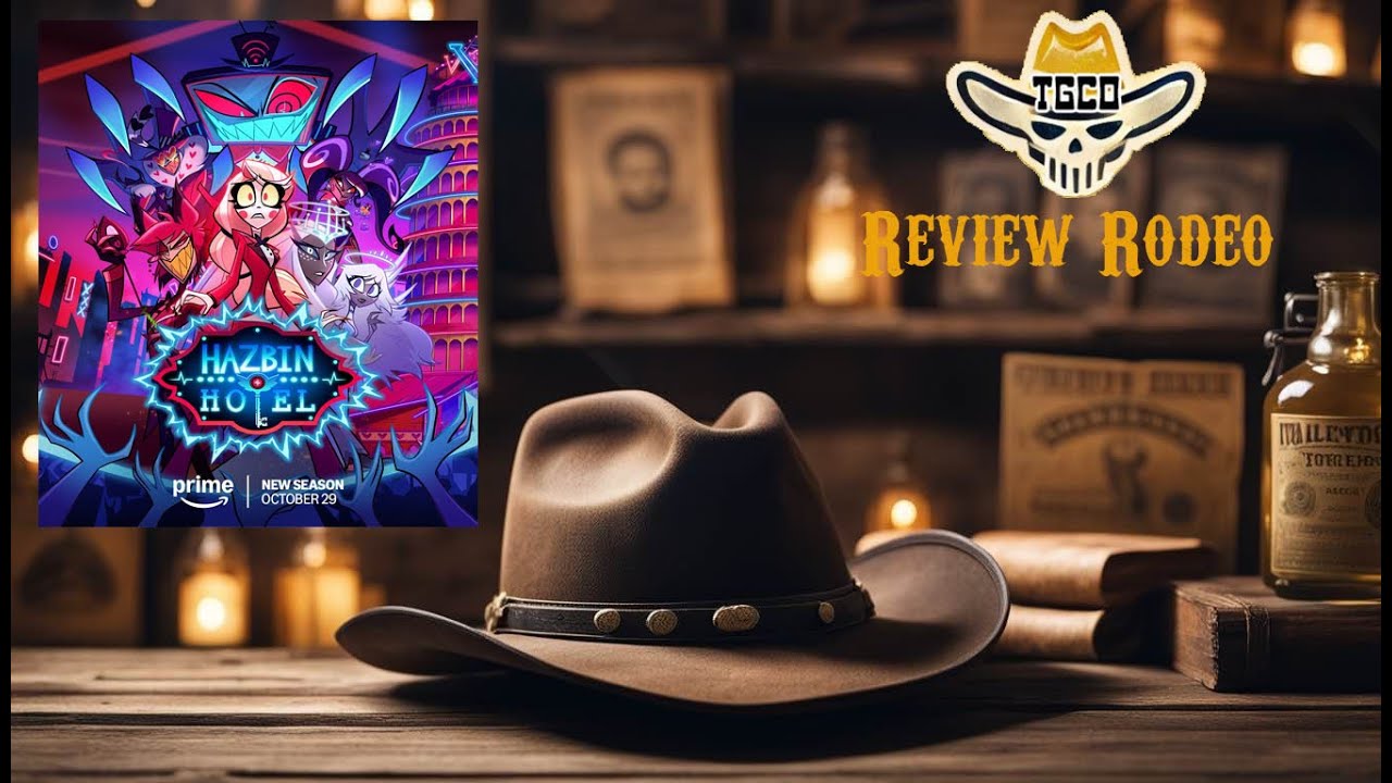 TGCO Review Rodeo: Hazbin Hotel Season 2
