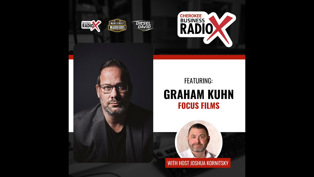 Graham Kuhn and Joshua Kornitsky: The Art of Authentic Business Storytelling on Video