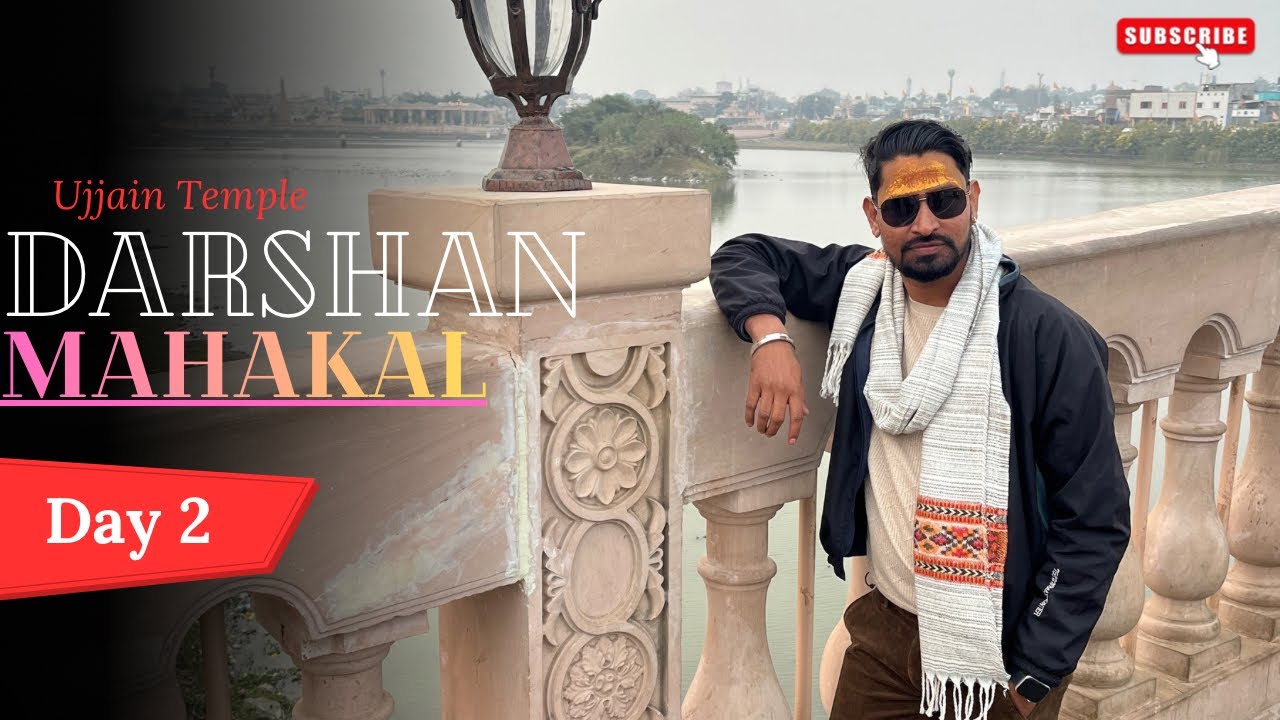  Darshan finally Done Ujjain