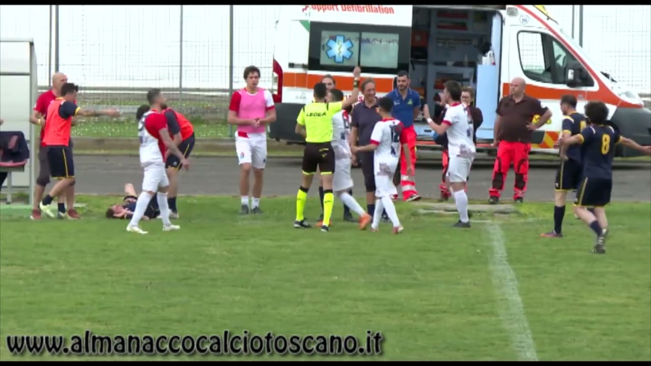 Promozione Spareggi Lanciotto Campi-Geotermica 0-2