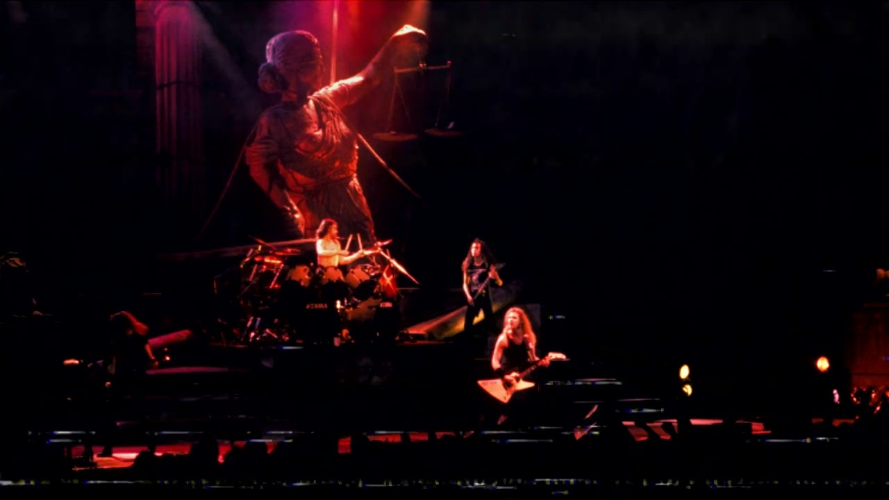 Metallica - Blackened (Remixed & Remastered)