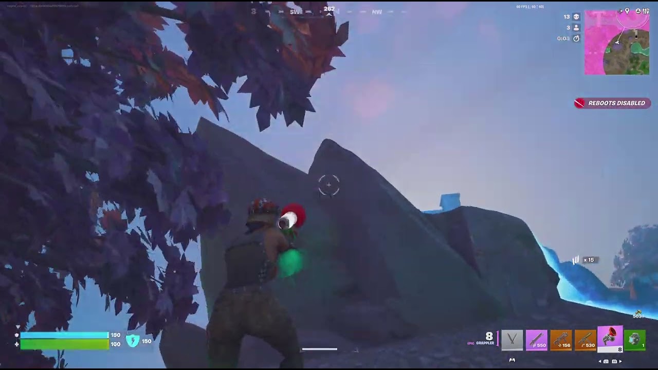 Fortnite playing till i get unreal grind episode 3