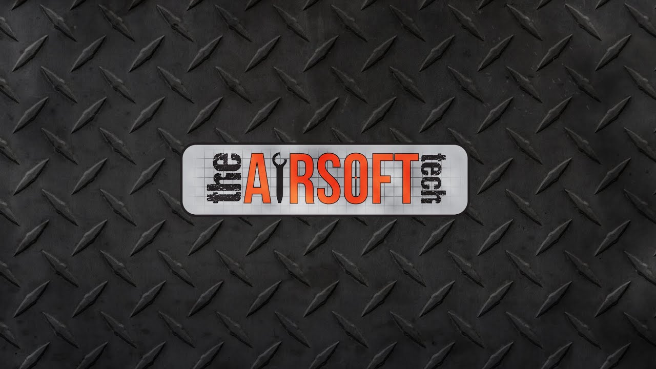 TheAirsoftTech Podcast: Episode 1 / First Builds.