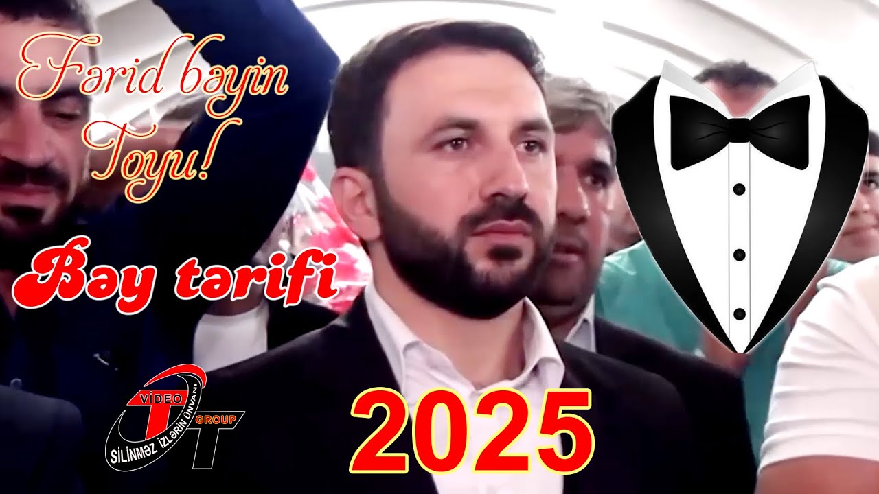 Fərid bəyin toyu BƏY TƏRİFİ 17.09.2025