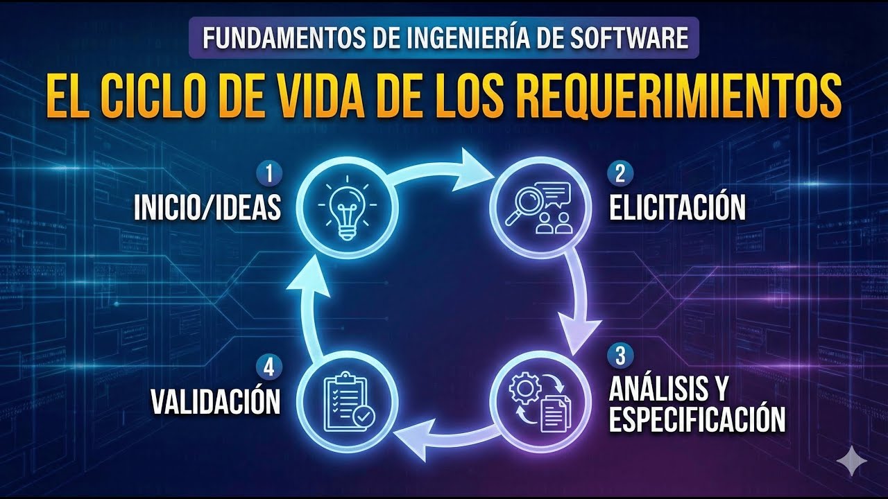 ¿Qué es la Ingeniería de Requerimientos? (Y por qué es vital para tu software)