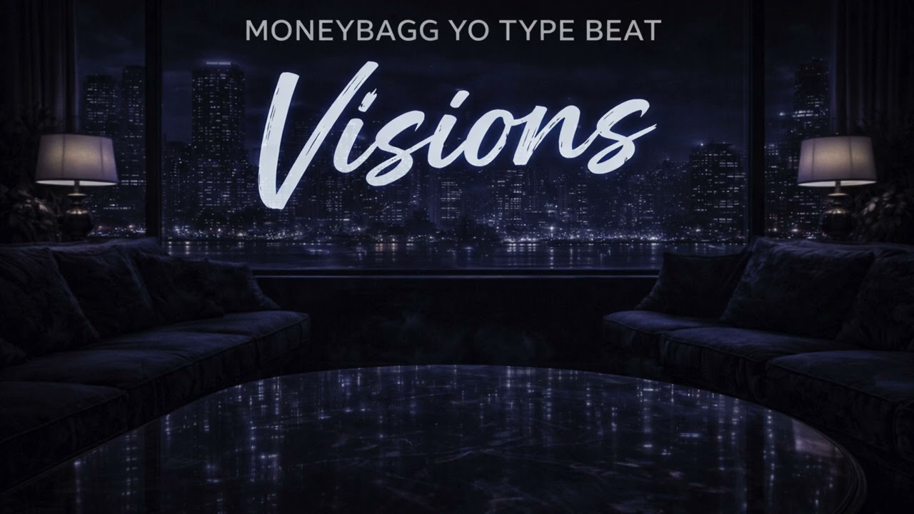 Moneybagg Yo Type Beat 2026 – “Visions” | Hard Trap Instrumental