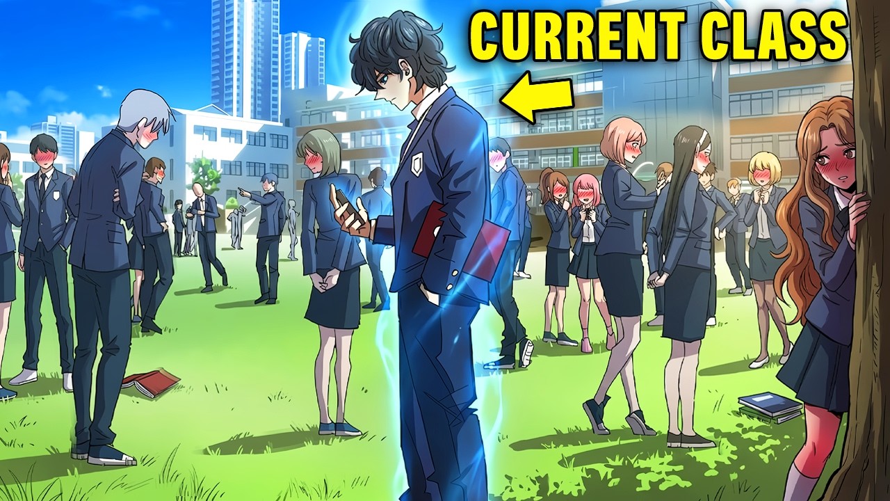 Rejected for Having a Weak Ability, He Became a MONSTER of Abyss Chains! Manhwa Recap