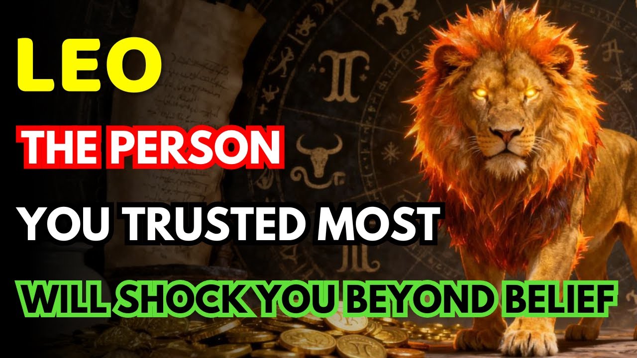 LEO ♌ — You’ll Never Expect This Person’s Next Move… Watch Closely!