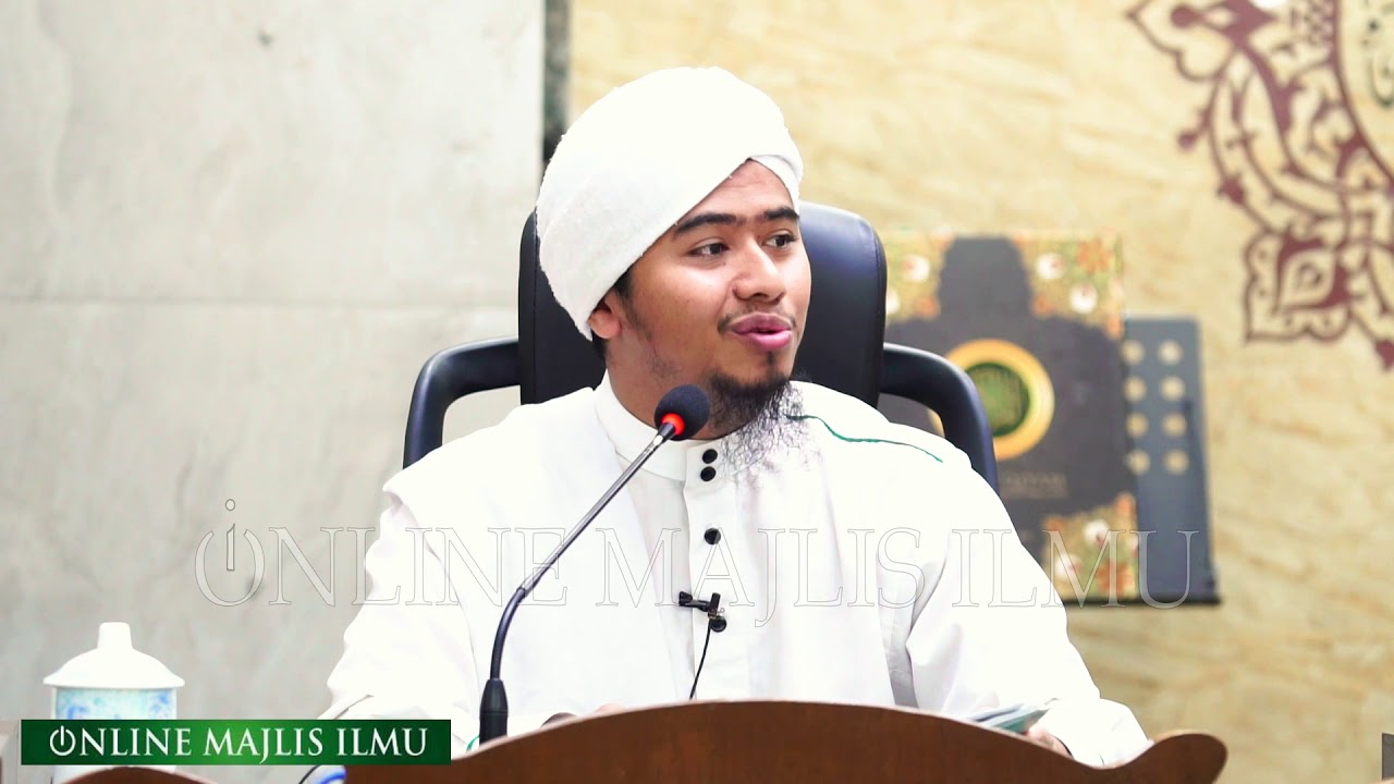Ustaz Syed Putra Haizam ᴴᴰl Apabila Hati Telah Mati