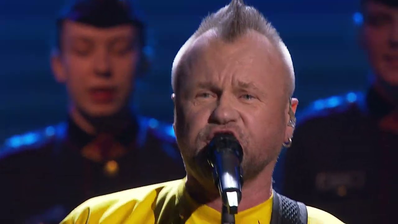 BIX ir Gen. J. Žemaičio Lietuvos karo akademijos choras „Kariūnas” – SAMANOS | Live @ LRT RADAROM