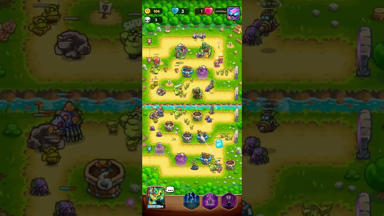 KRB 🏹 O1TT 2 (Archer Edition) Tournament vs little_mikey0505 - Grand Finals - Game 2