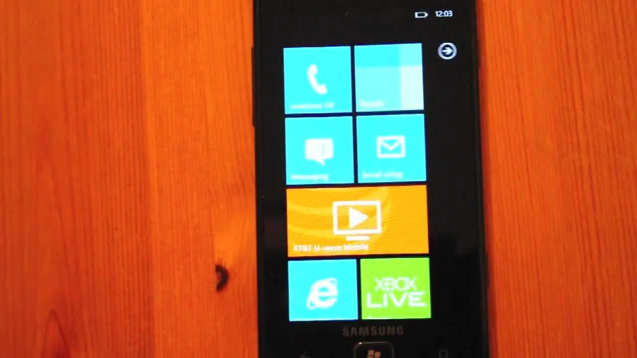 Windows Phone SMS attack.mp4