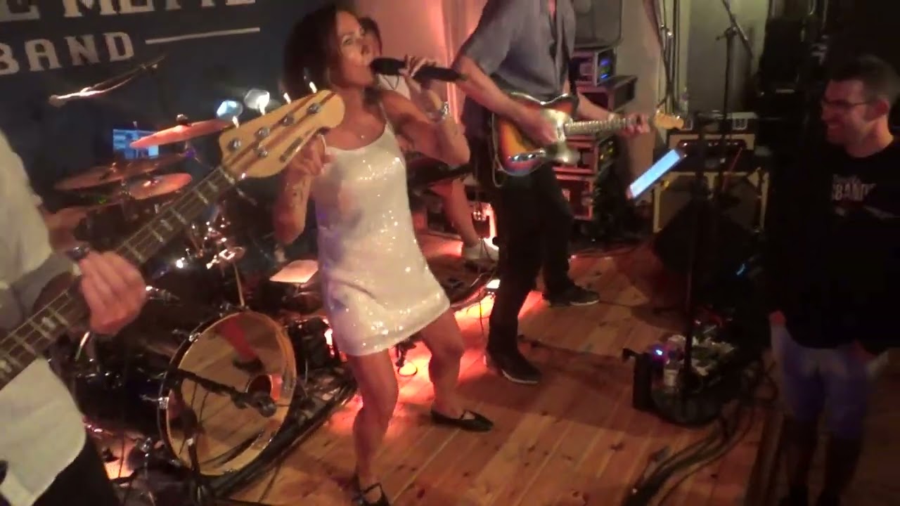 2025-07-18 Hanne Mette Band  Bana 4 Orrskogen Malung Dansbands veckan Dansloven
