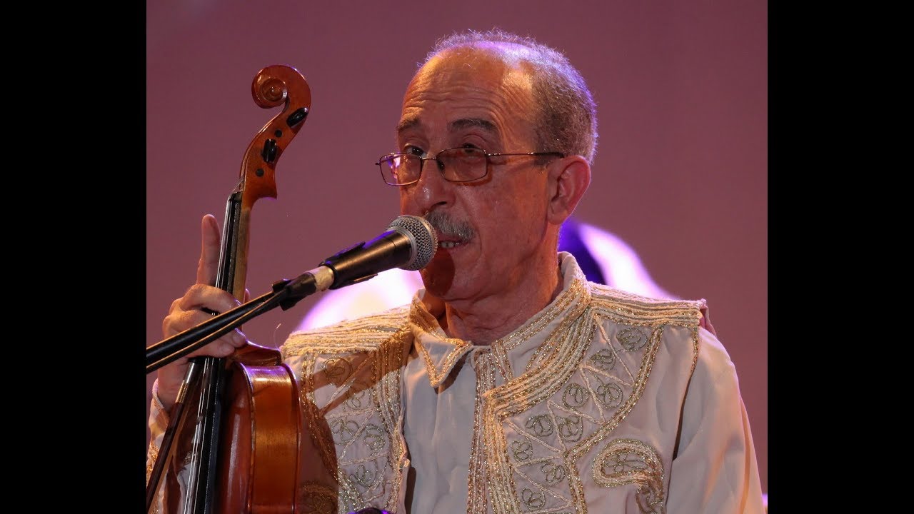 ANDALOUSSIATES 2019 KAMEL BELKHODJA