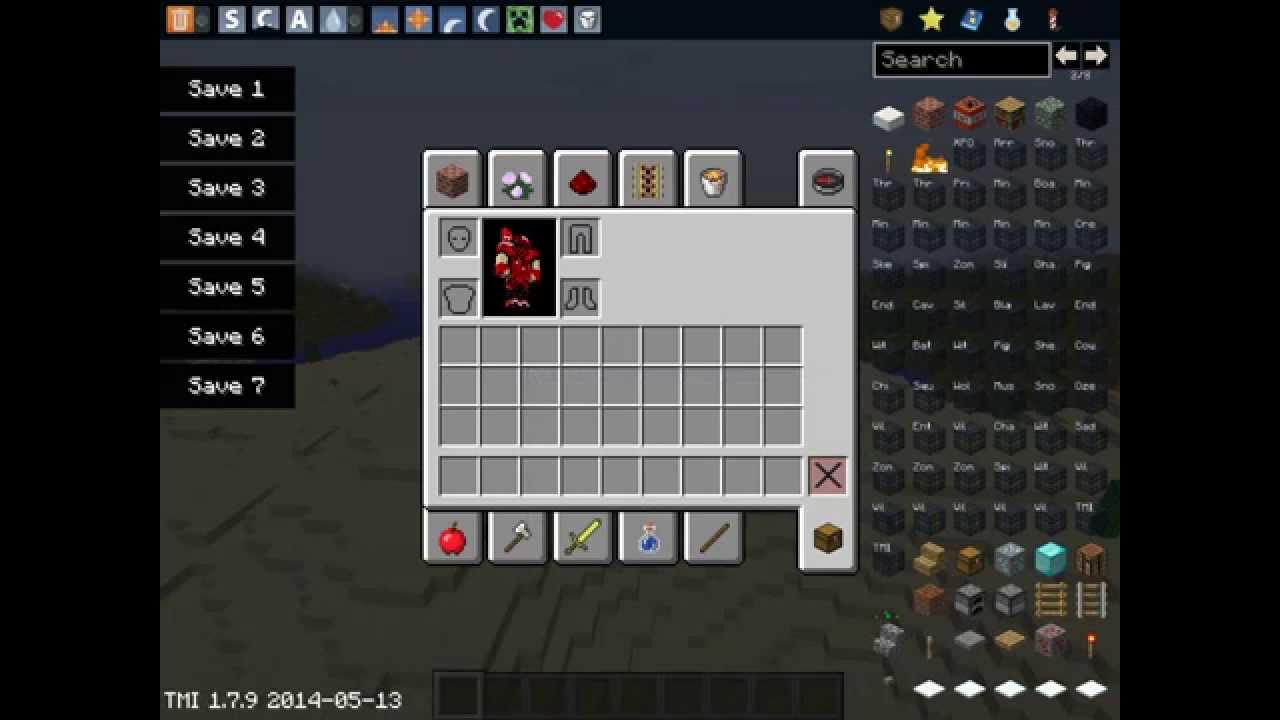 como volar con un arco en minecraft 1.7.9
