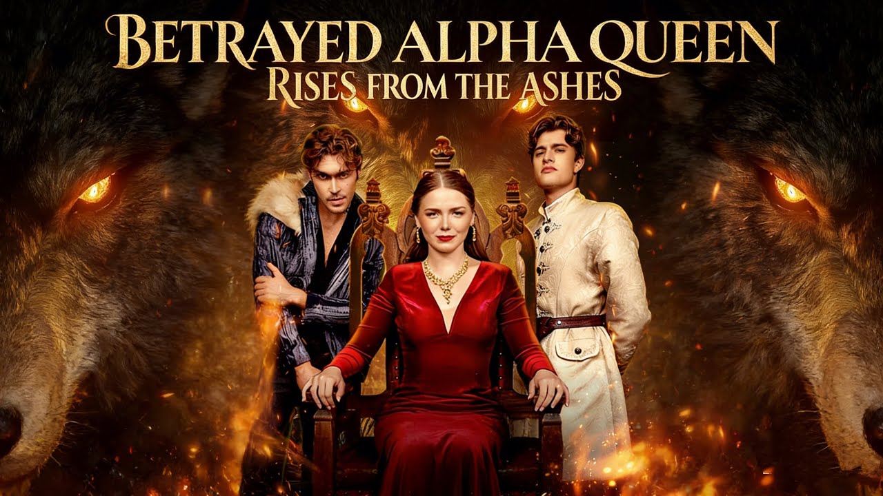 Betrayed Alpha Queen Rises from the Ashes✨ Try Not to Binge!#reelshort#drama