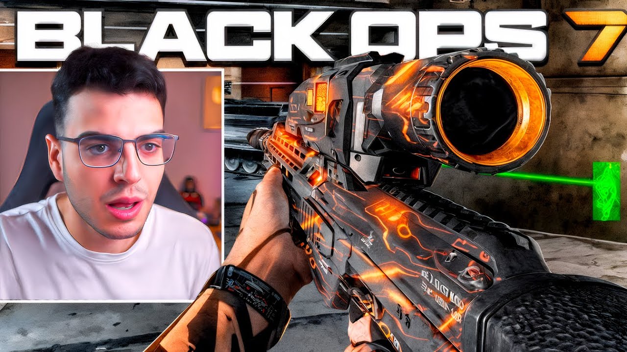 Jugando por Primera Vez a Black Ops 7 YAAA!