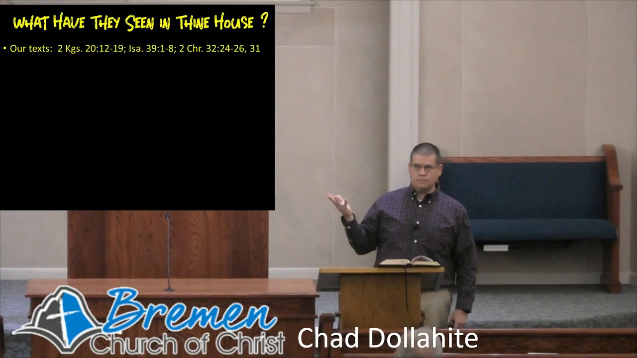Chad Dollahite - 09/04/19 - Summer Series -  