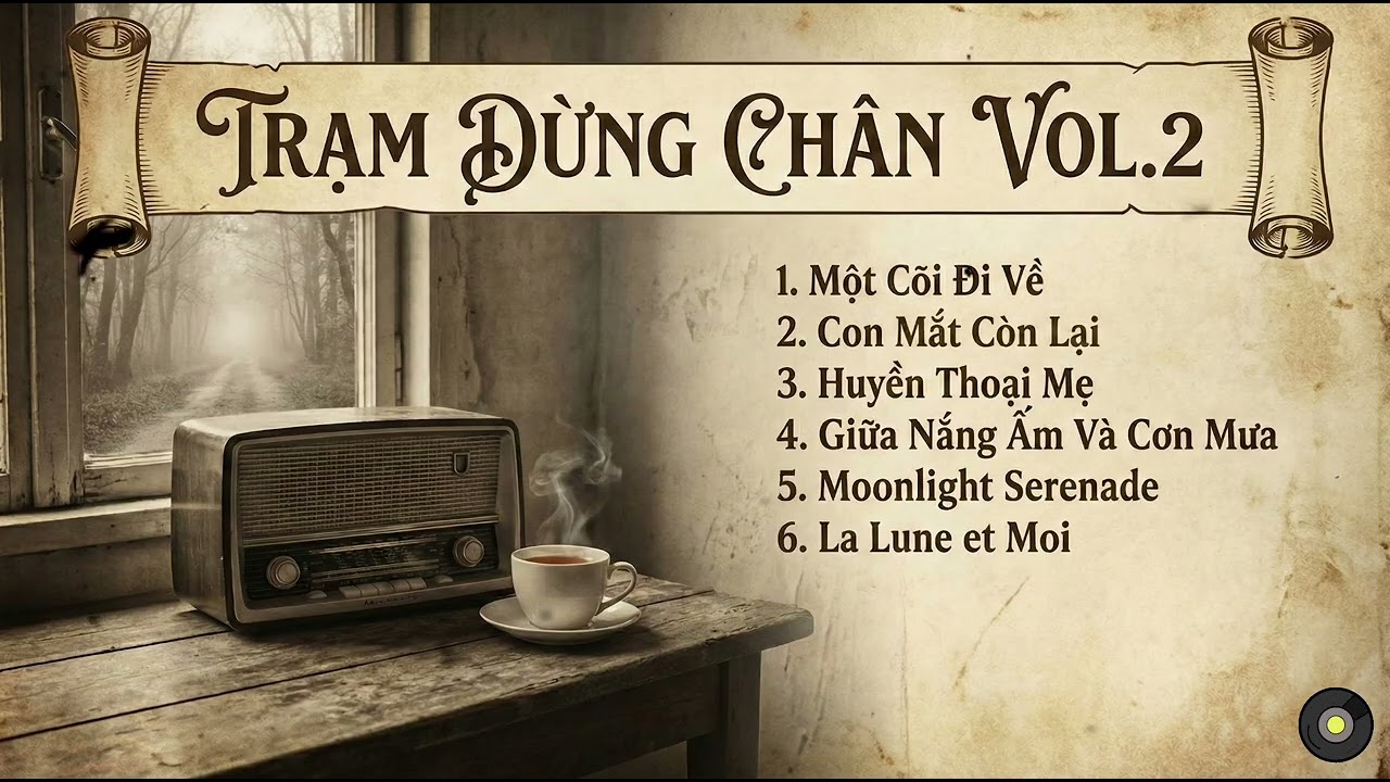 Trạm Dừng Chân Vol.2 | Trịnh Công Sơn và Trạm Dừng Chân (Trịnh Công Sơn and the Rest Stop)