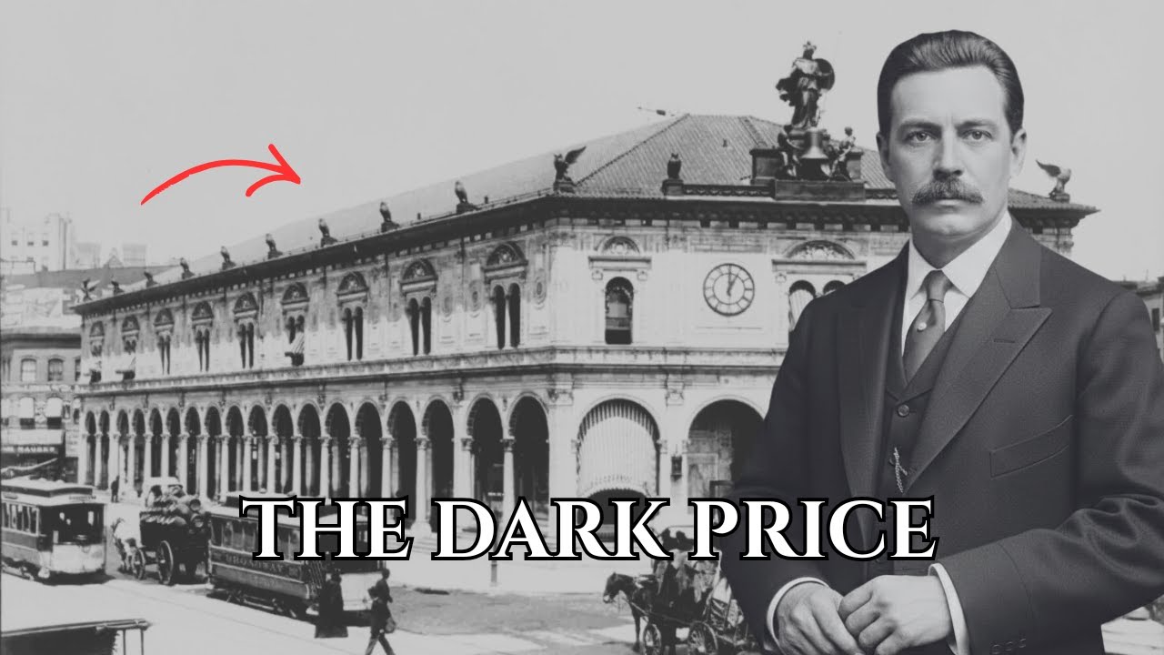The Architect of Excess The Rise and Tragic Fall of Stanford White