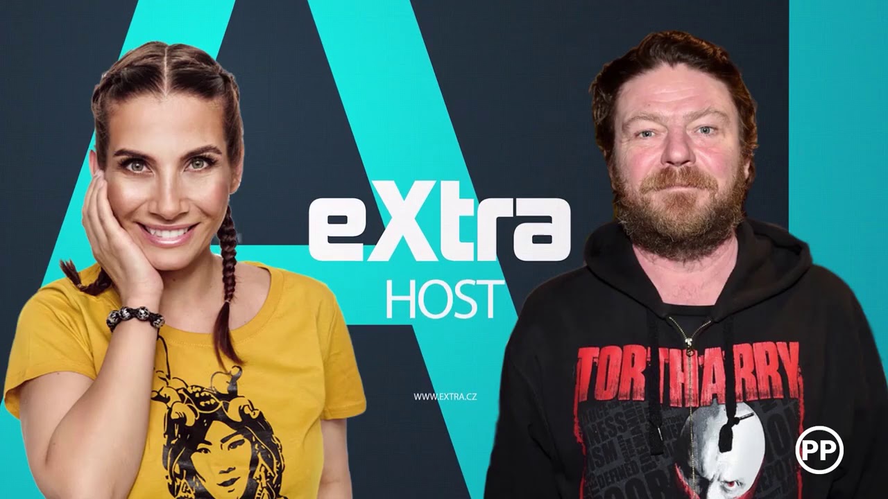 Extra host Leoš Noha: Áda z Okresního přeboru nekorektně o svých úletech s herečkami