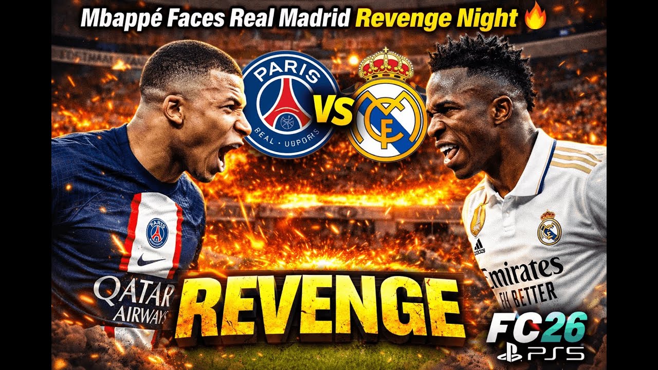 Goal After Goal… This Got Out Of Control 😤 | FC 26 PS5