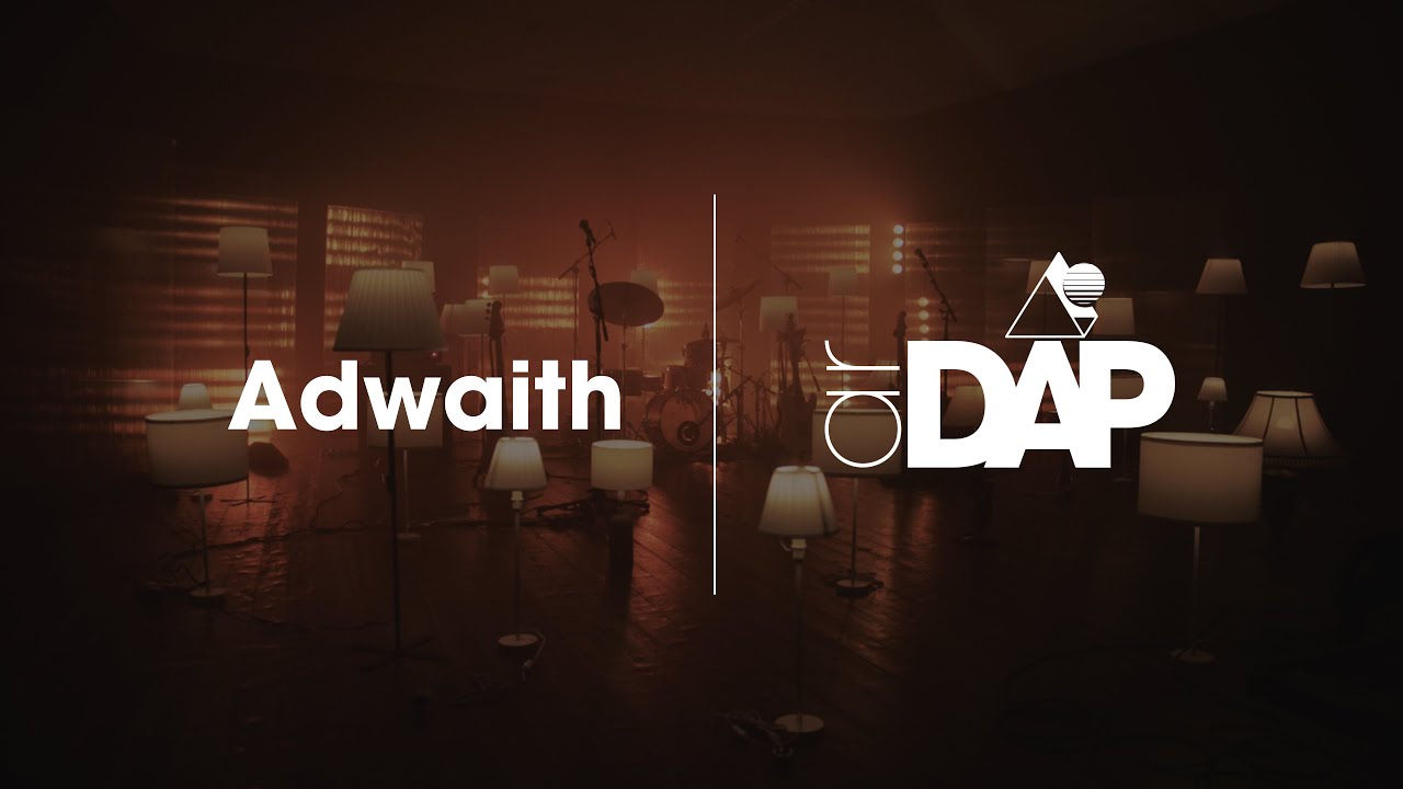 Adwaith | ar Dâp | on Tape